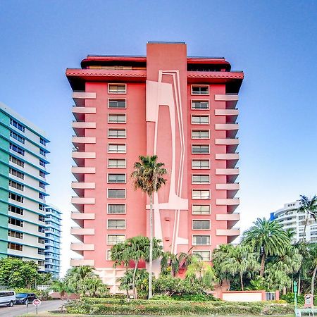 The Alexander: Miami Beach Lägenhet Rum bild