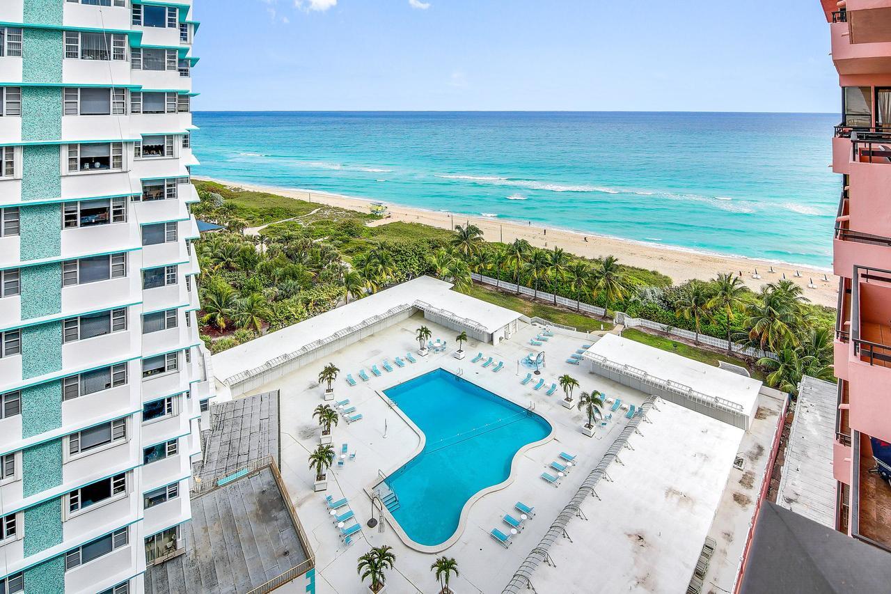 The Alexander: Miami Beach Lägenhet Rum bild