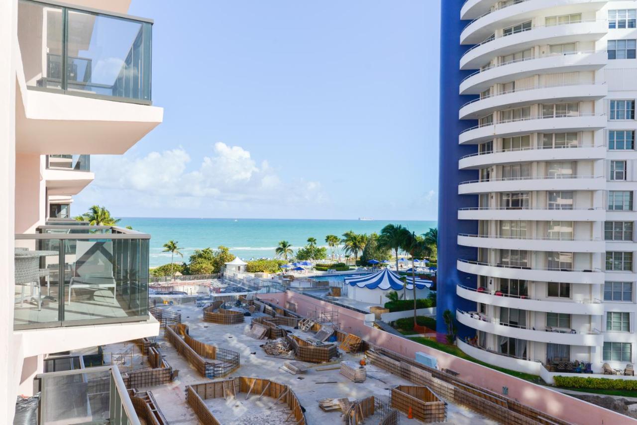 The Alexander: Miami Beach Lägenhet Rum bild